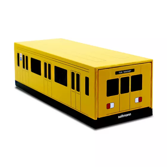 Berliner U-Bahn Memo Spiel