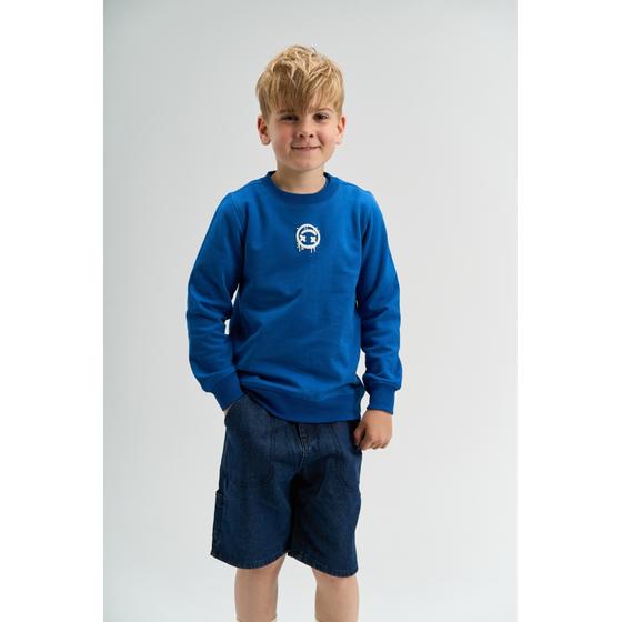 The New Sweatshirt Samir True Blue