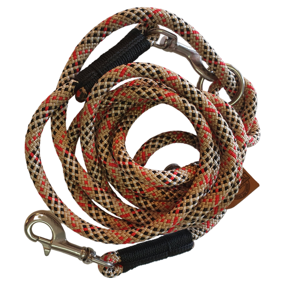 Upcycling Hundehalsband Unique S