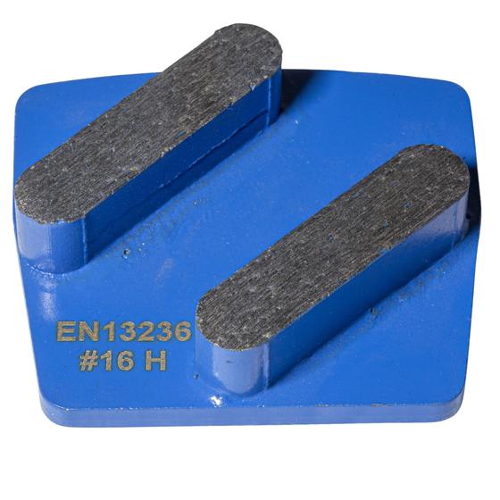 Diamant Schleifscheibe <br> Ø 250 mm passend für Roll Sanierungsfräse <br> K 16/20 für Estrich