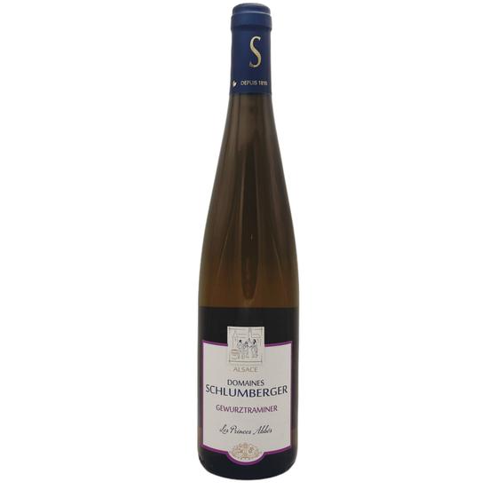 Domaines Schlumberger, Gewurztraminer, 2023, AOP d' Alsace, 0,75 l