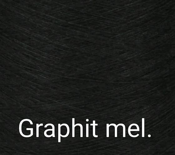 Baumwoll-Acryl-Garn Bobbel – d=100 m Einheit