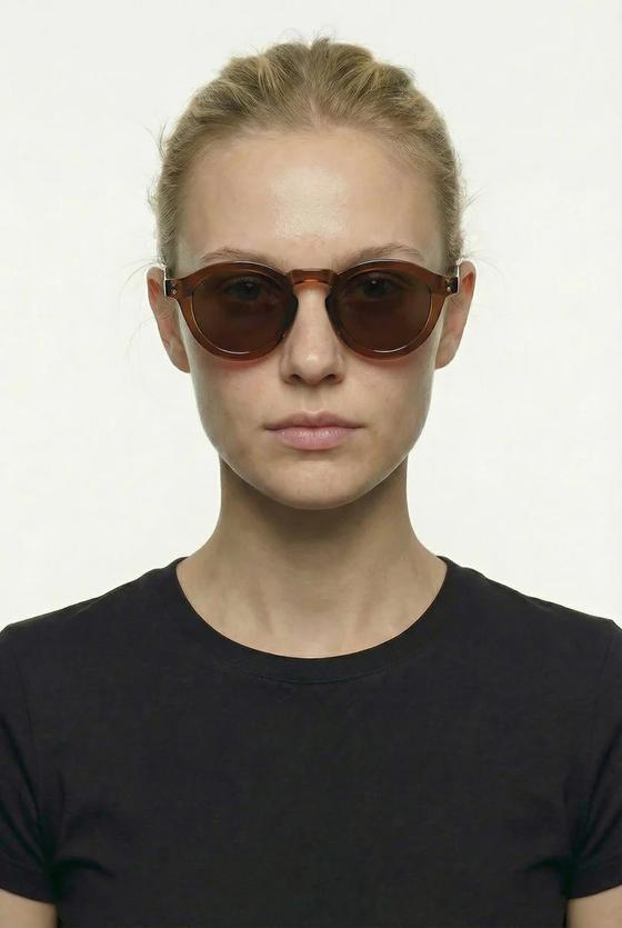 eco SHADES Sonnenbrille QUIST -  braun - Unisex