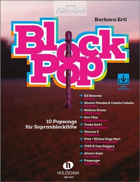 Block Pop Sopran