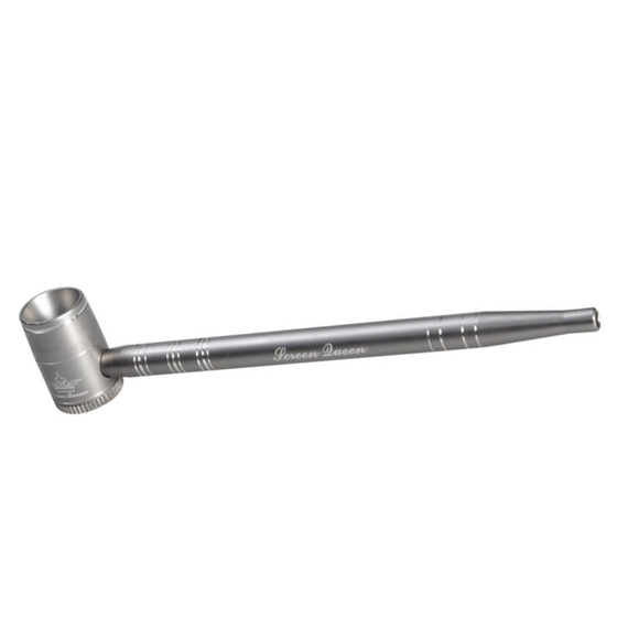 Metallpfeife, Screen Queen, alle Farben