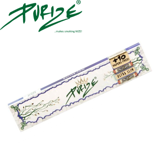 Papers, PURIZE®, King Size Ultra Slim, 42er