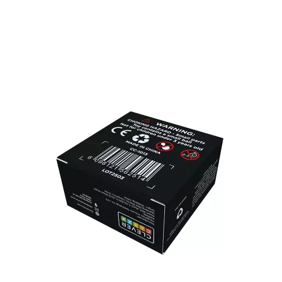 Cleverclixx Balls Pack Dazzling Lights | 4 Teile
