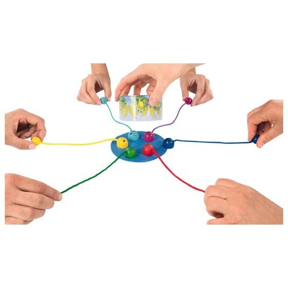 Goki Mini Spiele in der Blechdose