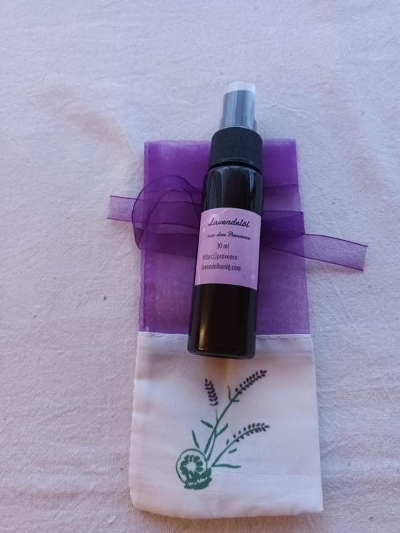 Reines Provence Lavendelöl