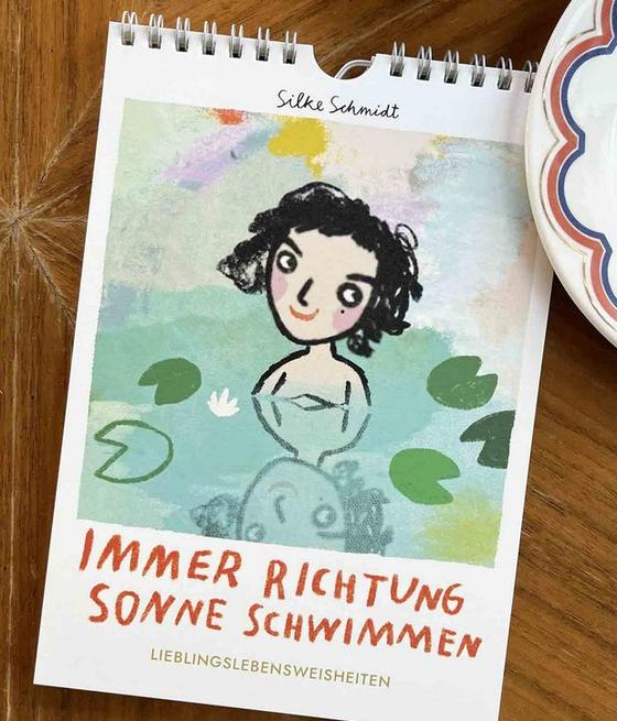 Silke Schmidt Immerwährender Kalender