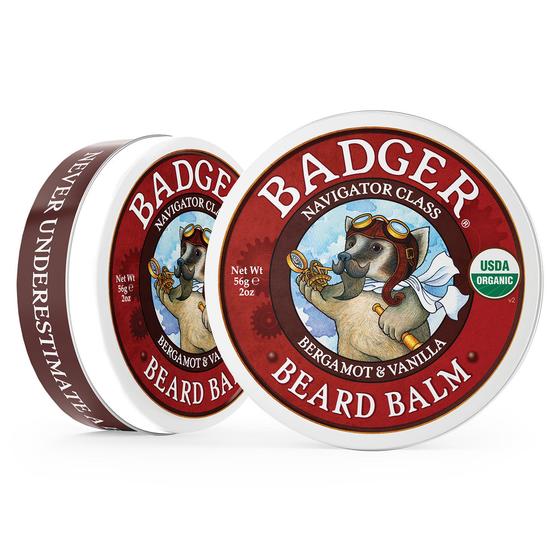 Badger Company Beard Balm