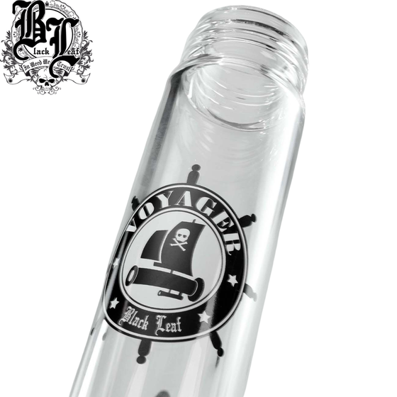 Glasbong, Black Leaf®, Voyager