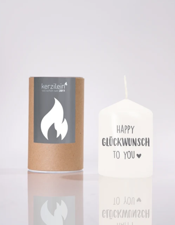 goldmarie Geschenktasche BIRTHDAY BAG - Kerze - Franzi Liköre - Ring - Mütze nach Wahl