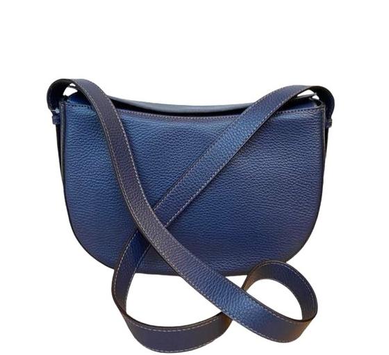 Maxima Umhängetasche blu chiaro, mittelblau