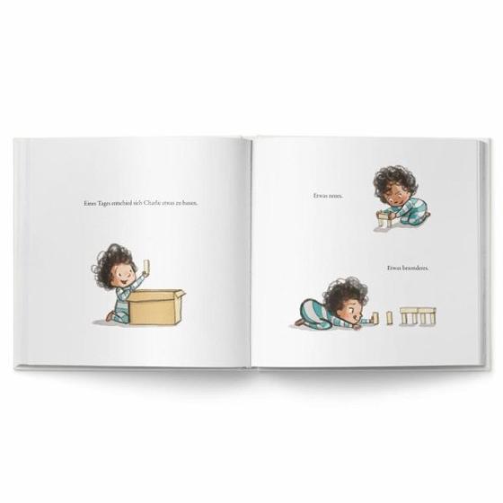 Zuckersüß Verlag - Häschen tröstet