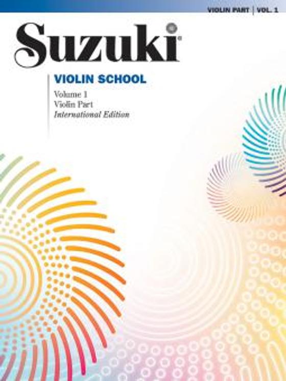 Suzuki Violin School 1 - Violin Part 