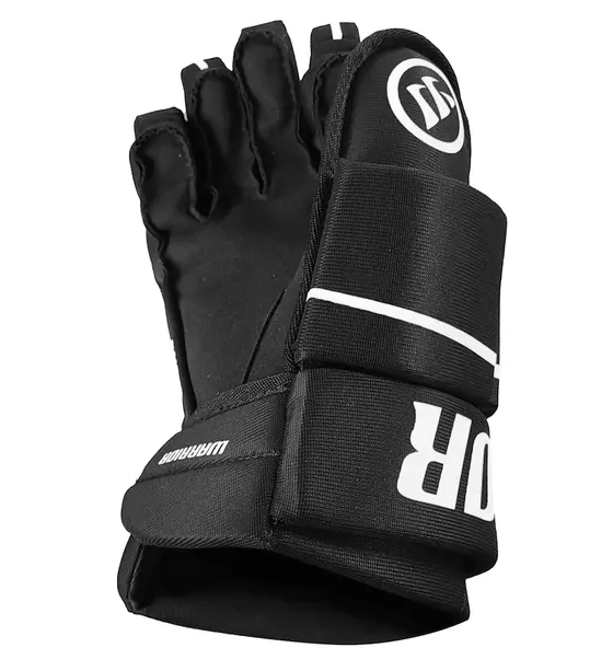 Warrior QR Lite Junior Eishockey-Handschuhe 12 Zoll – Produktansicht