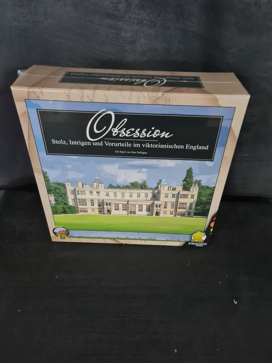 Obsession - Strohmann Games