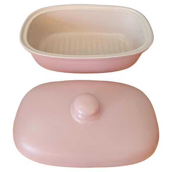 Brottopf Rosa