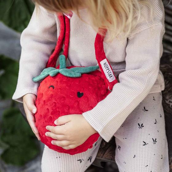 Hoppstar Cheeky Fruits Bag Strawbella