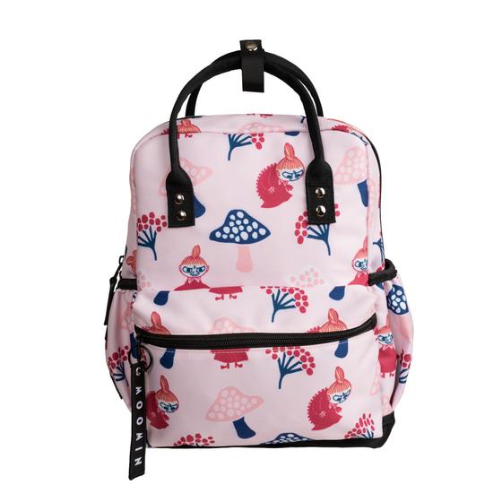 Rucksack "Moomin" mit Henkeln, rosa