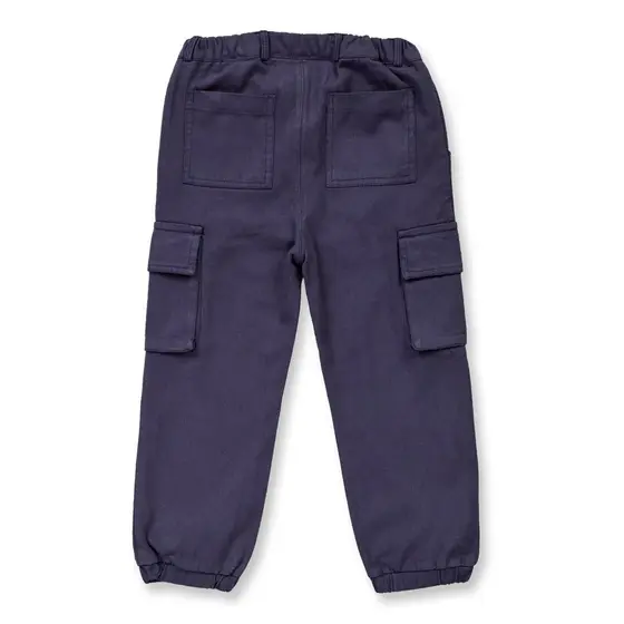 Sense Organics Hose Tim Midnght Navy