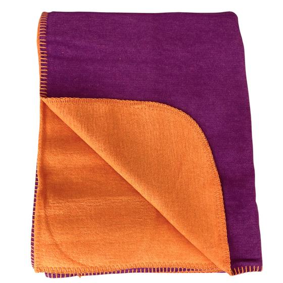 Pad Concept Hobart Decke, fuchsia/orange