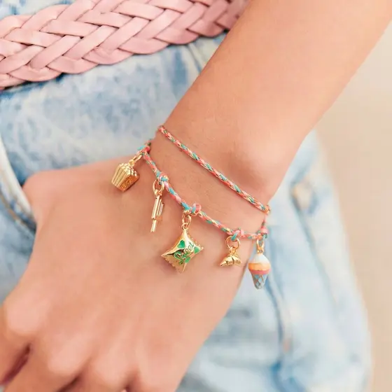 Djeco Schmuck Basteln Armband Candy 