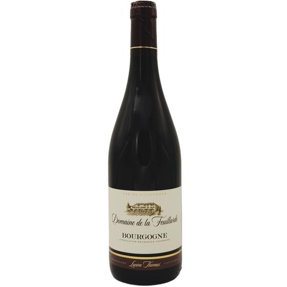 Domaine de la Feuillarde, Pinot Noir, 2023, AOP Bourgogne, 0,75 l
