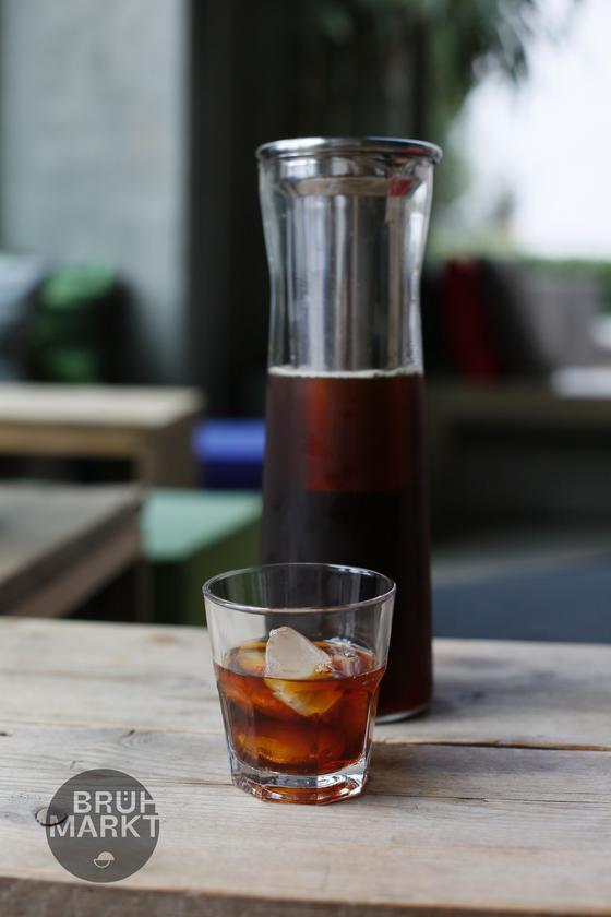 Hario Cold-Brew Coffee Jug, Glas, 1L