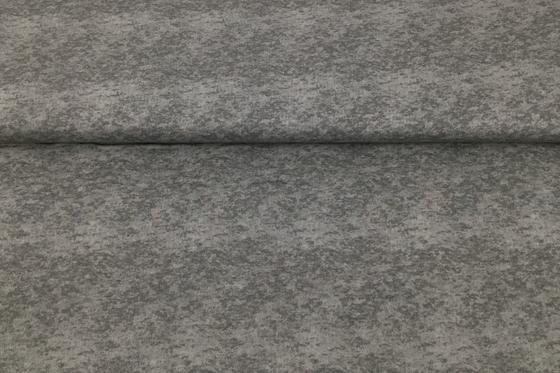 Baumwolle Batik grau 1001