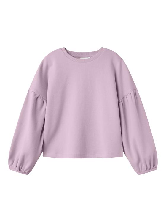 Name It Langarmshirt Winsome Orchid