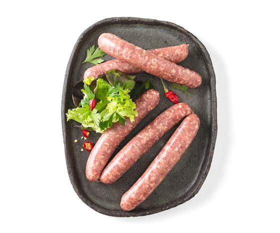 Bio-Lammbratwurst
