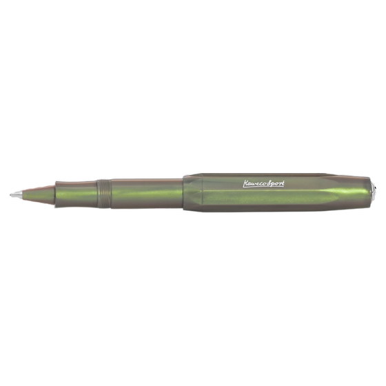Kaweco Lunar Sport Rollerball Shadow Green