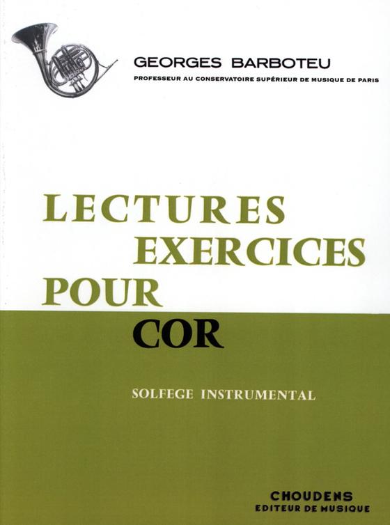 Lectures Exercices Pour Cor