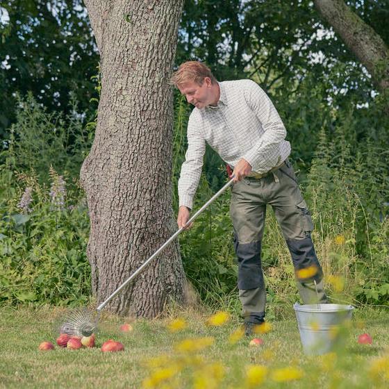 Moster Huldas Äppelplockare