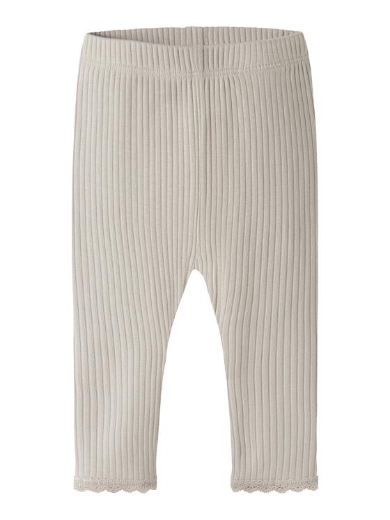 Name It Leggings Chateau Gray