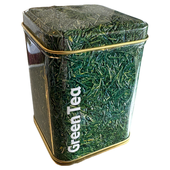 Teedose "Green Tea"