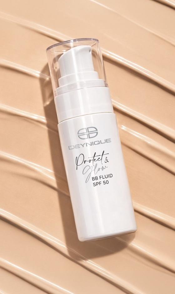 Protect & Glow BB Fluid SPF 50