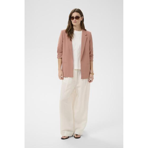 SOAKED IN LUXURY Blazer Shirley 30403608 asch-rosé