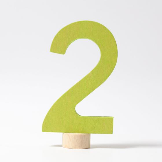 Grimm's Zahlenstecker 1-9