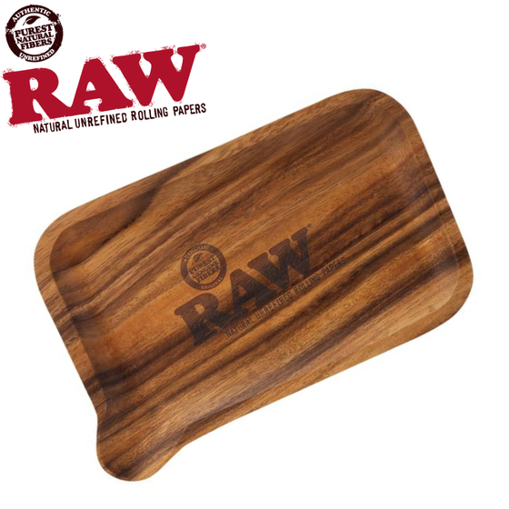 Rolling Tray, RAW®, Holz