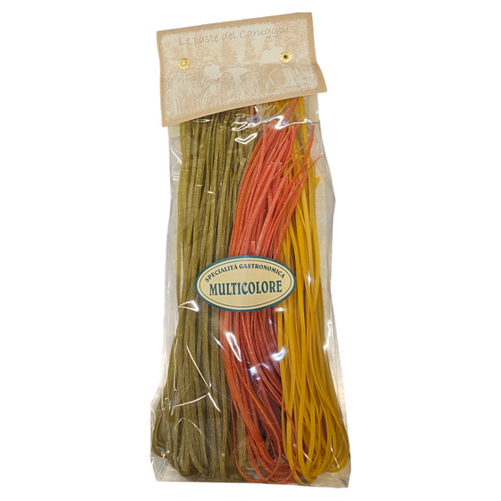 Tagliolini Multicolore