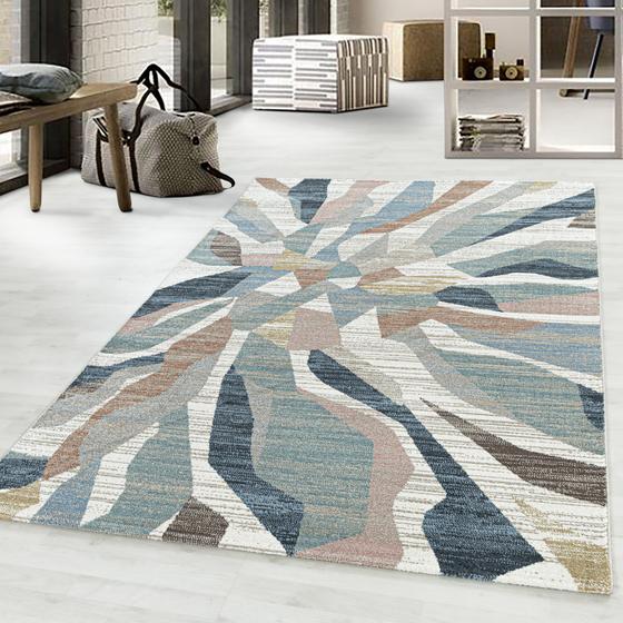Royal 160 x 230 cm multi