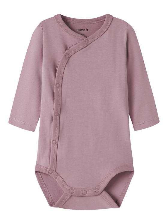 Name It Wrap Body Lilas