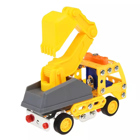 Rex London Bausatz LKW