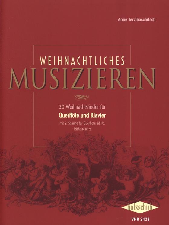 Weihnachtliches Musizieren