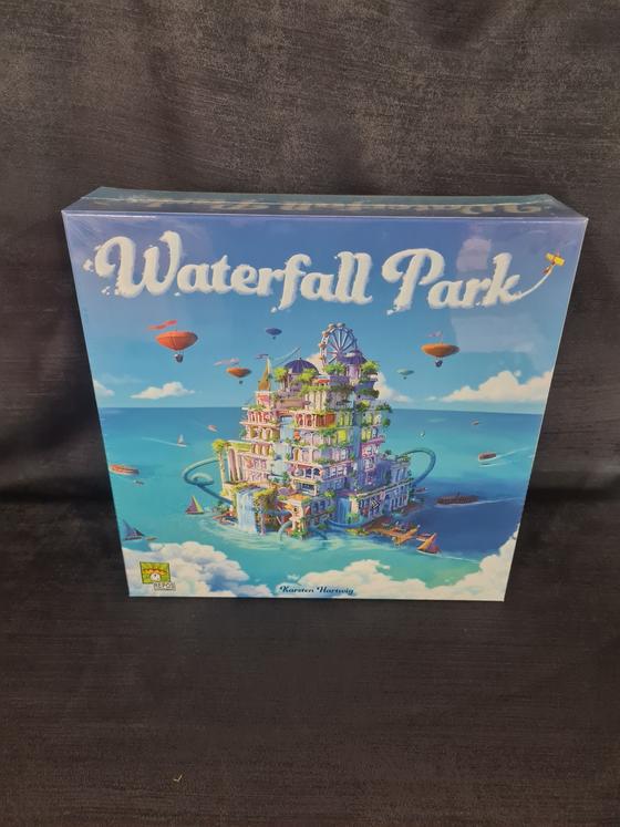 Waterfall Park - Asmodee 