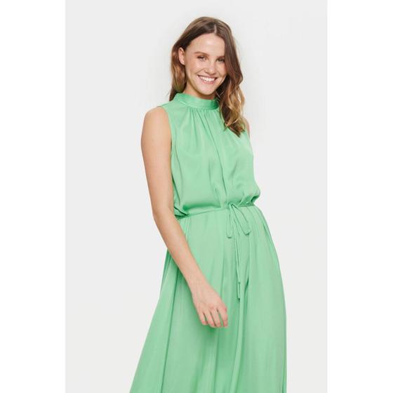 SAINT TROPEZ Kleid VANORASZ 30512709 - absinth grün
