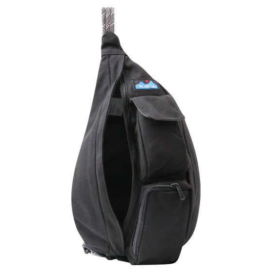Kavu Mini Rope Bag Black